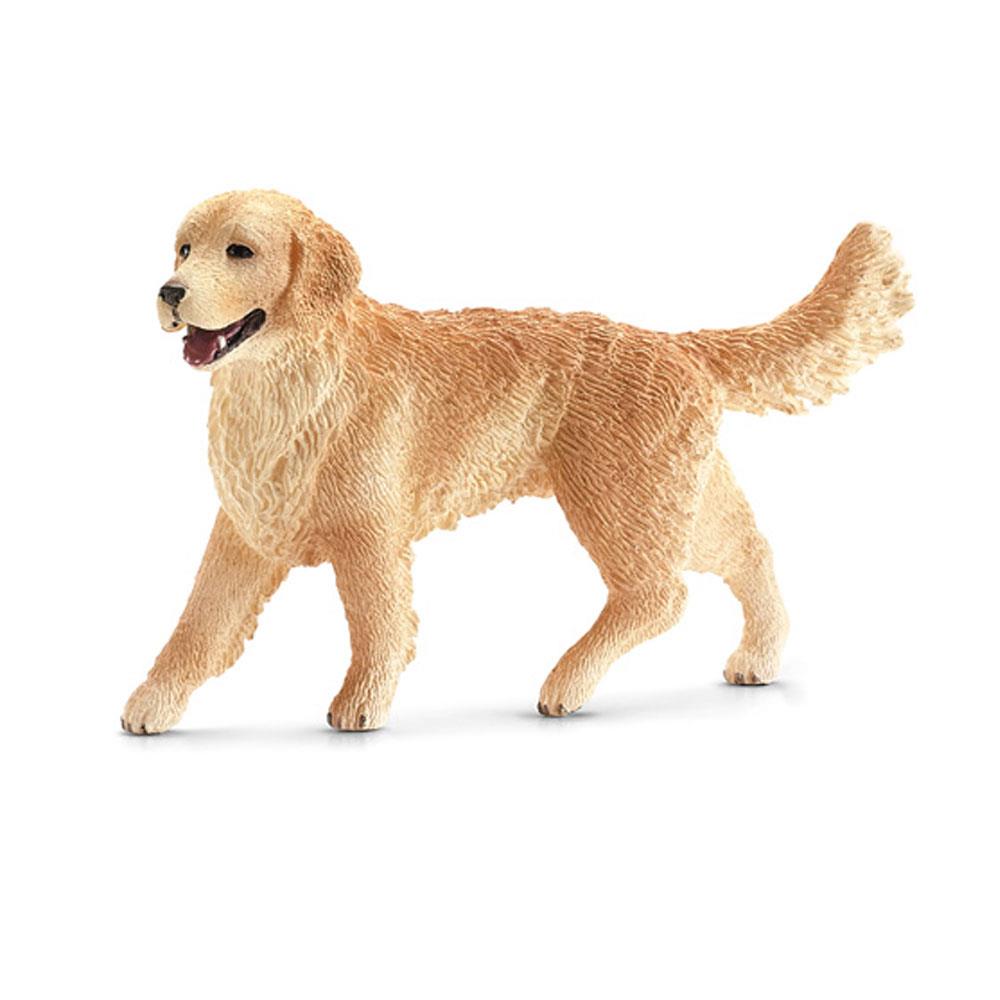 Schleich Golden Retriever Female